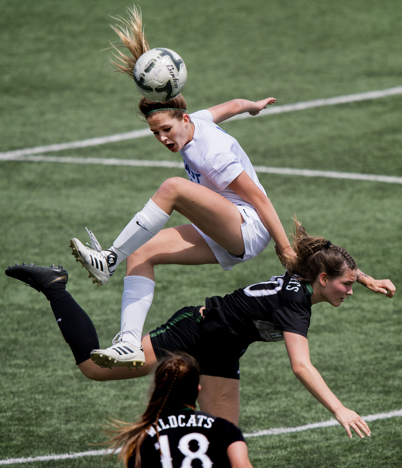 Lincoln East vs. Millard West, 5.11